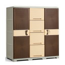 J&T Drawer Closet Galaxy Twin Rattan 2017