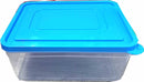 Uniplus Food Keeper 8878T Transparent Rectangle