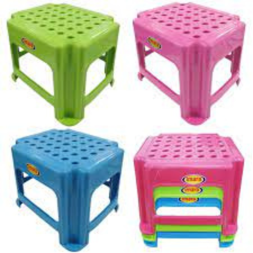 Imara Stool Laundry Square 548A