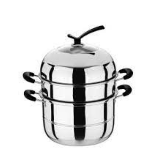 Masflex Steamer SS-28N 28cm 2 Layer