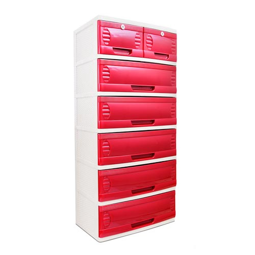 Jolly Drawer Victory 2017-6Layer