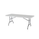 Zooey Table 270-ST Budget Solid