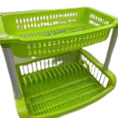 Uniplus Dish Drainer Sweethome 835 2Layer