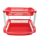 Uniplus Dish Drainer Sweethome 835 2Layer