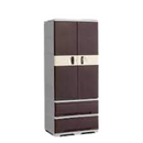 Zooey Drawer Closet Lucky Rattan2 LR2