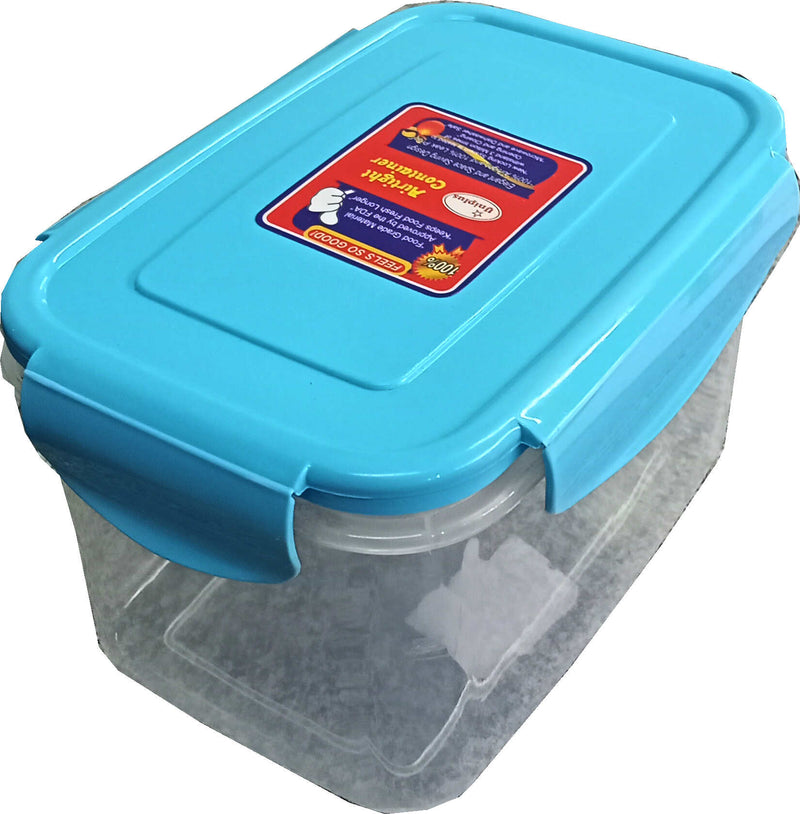 Uniplus Lunch Box 826 Airtight Rectangle