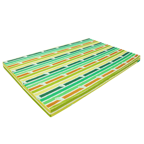 Jolly Foam Ecocomfort E2 With Cover 3"