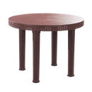 Jolly Table Line 2040RL 36 Round Brown