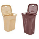 Jolly Basket Laundry Rattan 1310 Rectangle With Cover Big