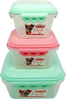 Sunnyware Food Keeper 442 Snap Box 1400ML