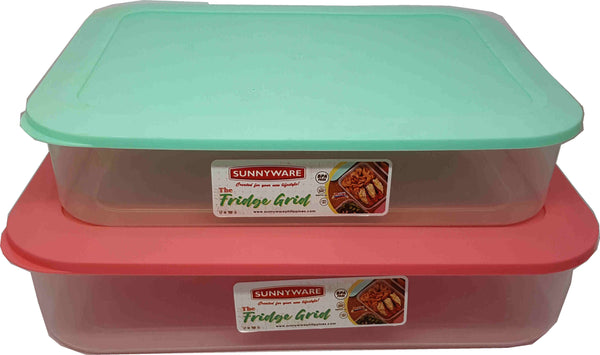 Sunnyware Food Keeper 825 Fridge Grid Rectangle