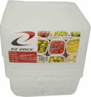 EZ Pack Food Keeper Microwaveable KS-1000ML Square