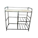 LSM Stove Stand Double Without Layer