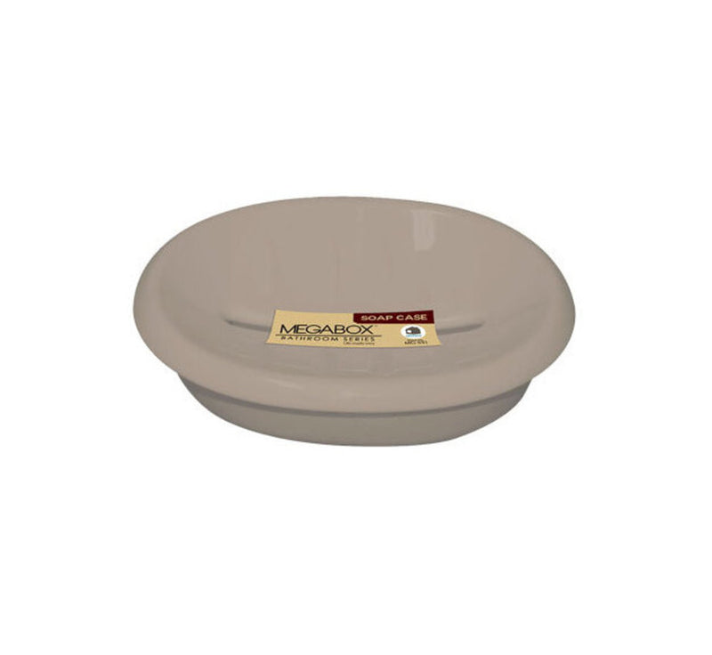 Megabox Soap Case Single w/ Cover MG-531