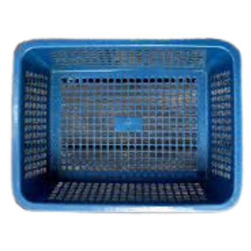 Oriental Tray Utility 285 Colored Rectangle Large