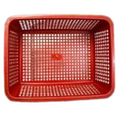 Oriental Tray Utility 285 Colored Rectangle Large