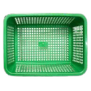 Oriental Tray Utility 284 Colored Rectangle Medium