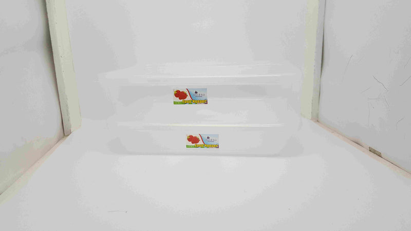 Sense&Style Food Keeper 5835 Clear Rectangle