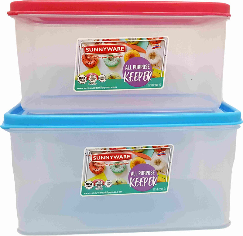Sunnyware Food Keeper 111 All Purpose 4Liters Xtra Large