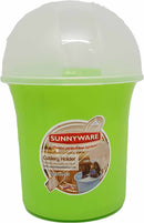 Sunnyware Holder Cutlery 910 With Cover Round