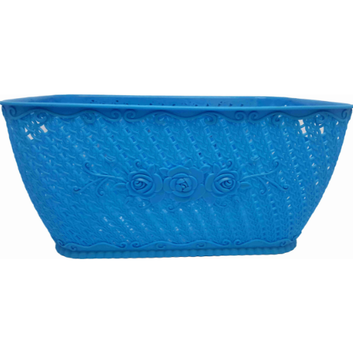 Sunrise Basket 208A Weave Rectangle Large