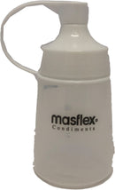 Masflex Bottle GL-JSD18 180ML 6OZ White