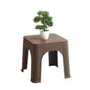 Zooey Table Mod Side Sala Rattan 655-ST Brown