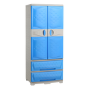 Jolly Drawer Closet Ruby 808-LD2